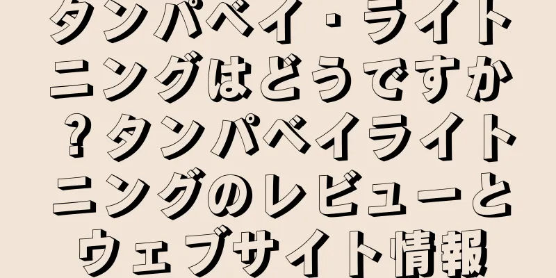 タンパベイ・ライトニングはどうですか？タンパベイライトニングのレビューとウェブサイト情報