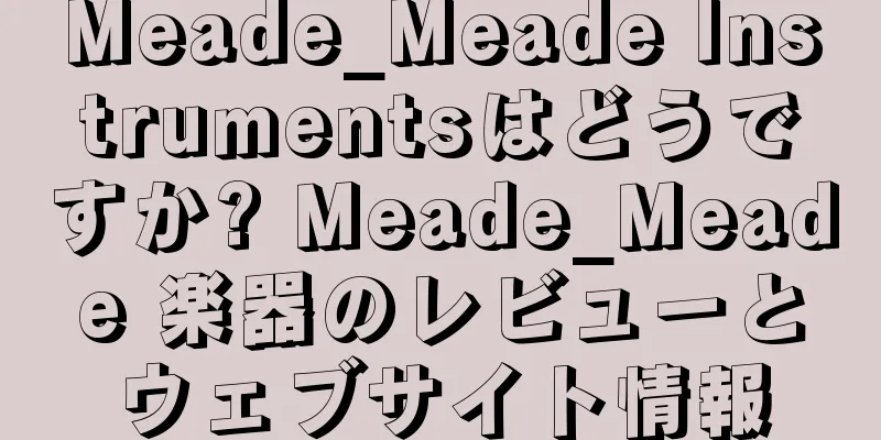 Meade_Meade Instrumentsはどうですか? Meade_Meade 楽器のレビューとウェブサイト情報