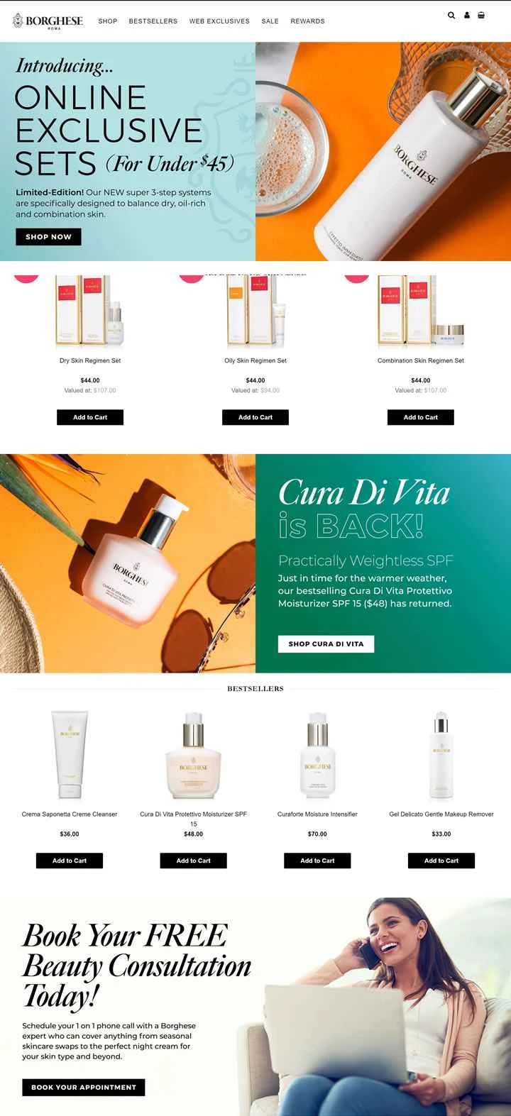 ボルゲーゼ美術館公式サイト：ボルゲーゼ美術館