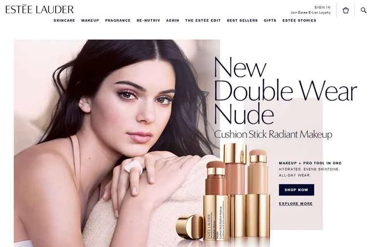 エスティ ローダー US 公式サイト: エスティ ローダー US