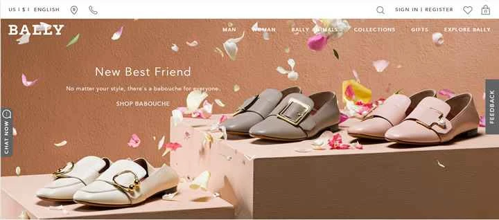 Bally US公式サイト：スイスの伝統的な高級靴、ハンドバッグ、アクセサリーブランド