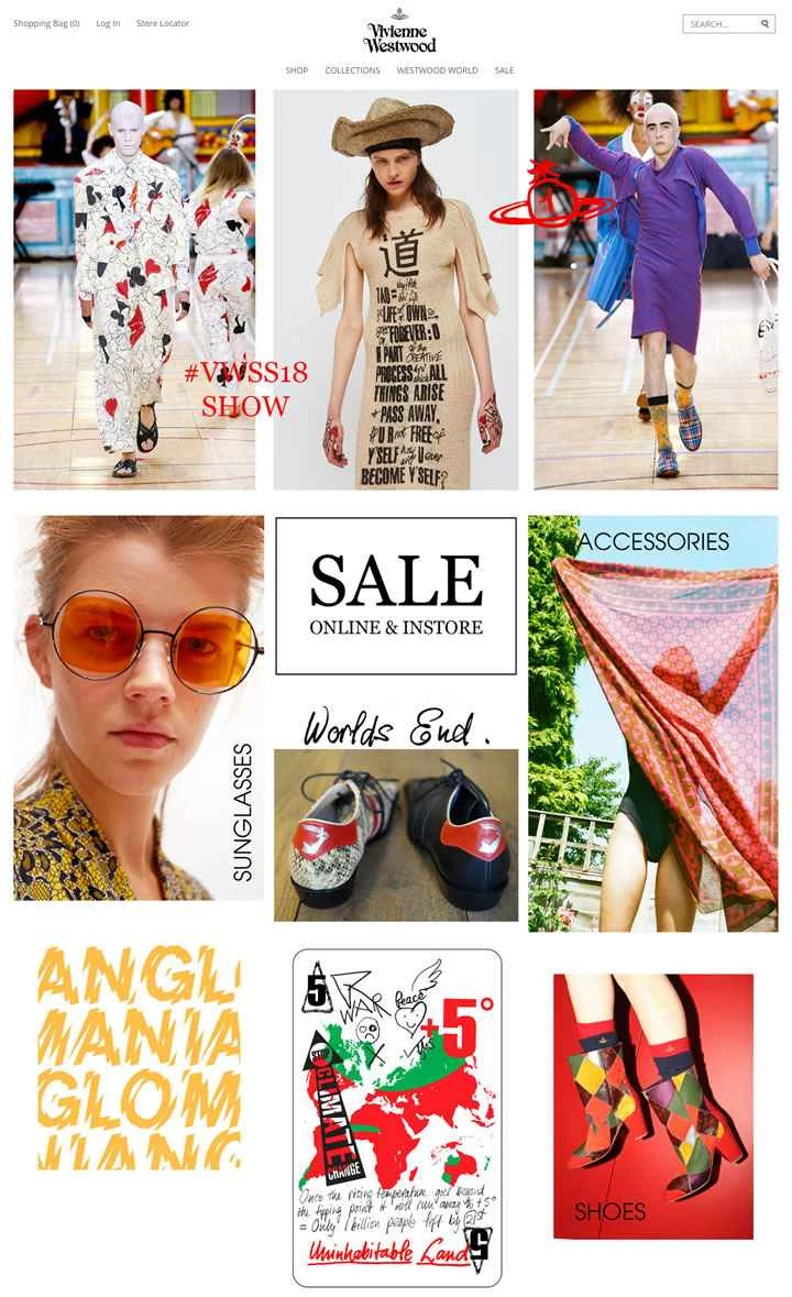 ファッション界の「パンクの母」、ヴィヴィアン・ウエストウッド