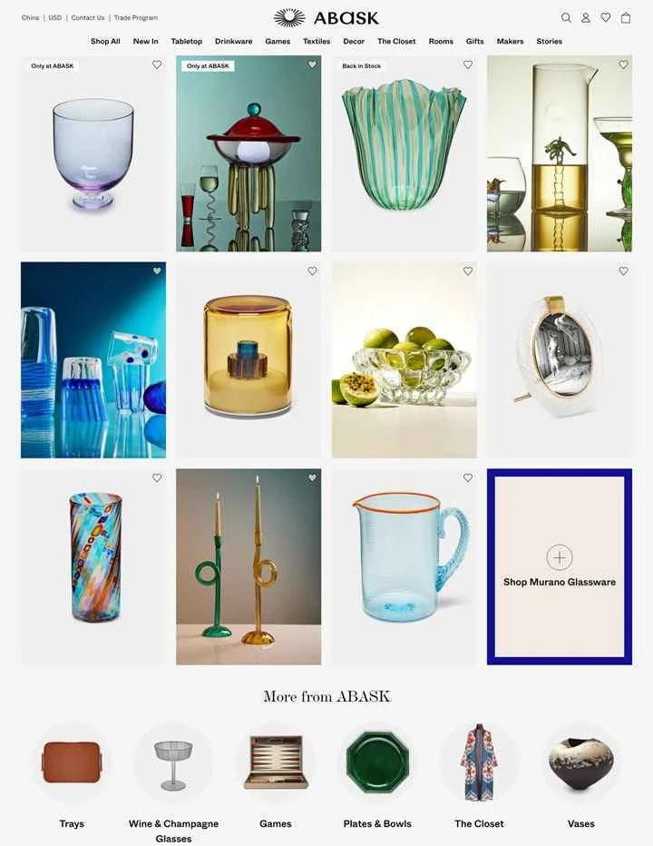 最も精巧な職人技と住宅デザイン：ABASK