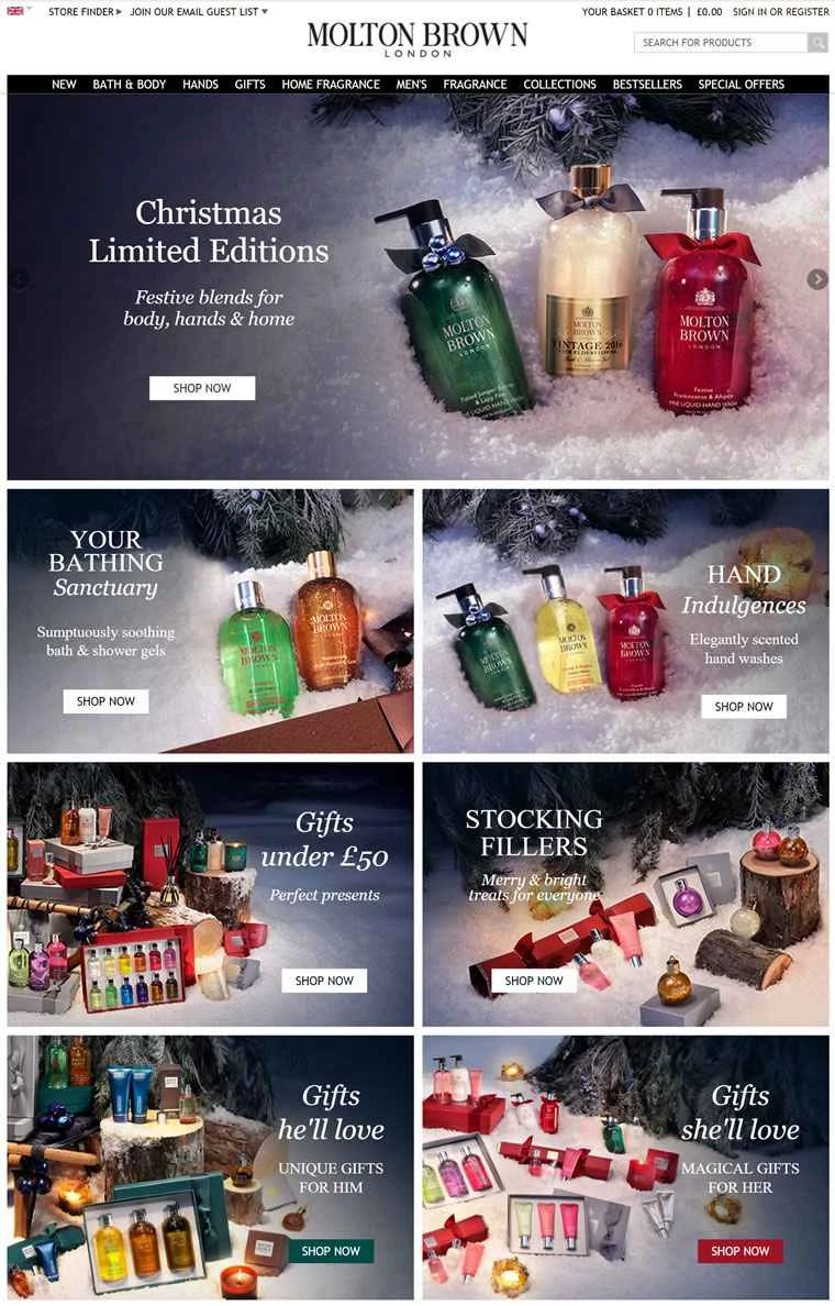 モートンブラウンの英国公式オンラインストア：高級バス、ボディ、ヘアケア