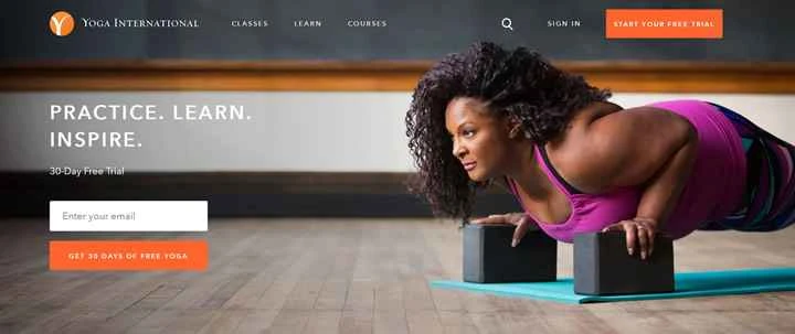 ヨガインターナショナル