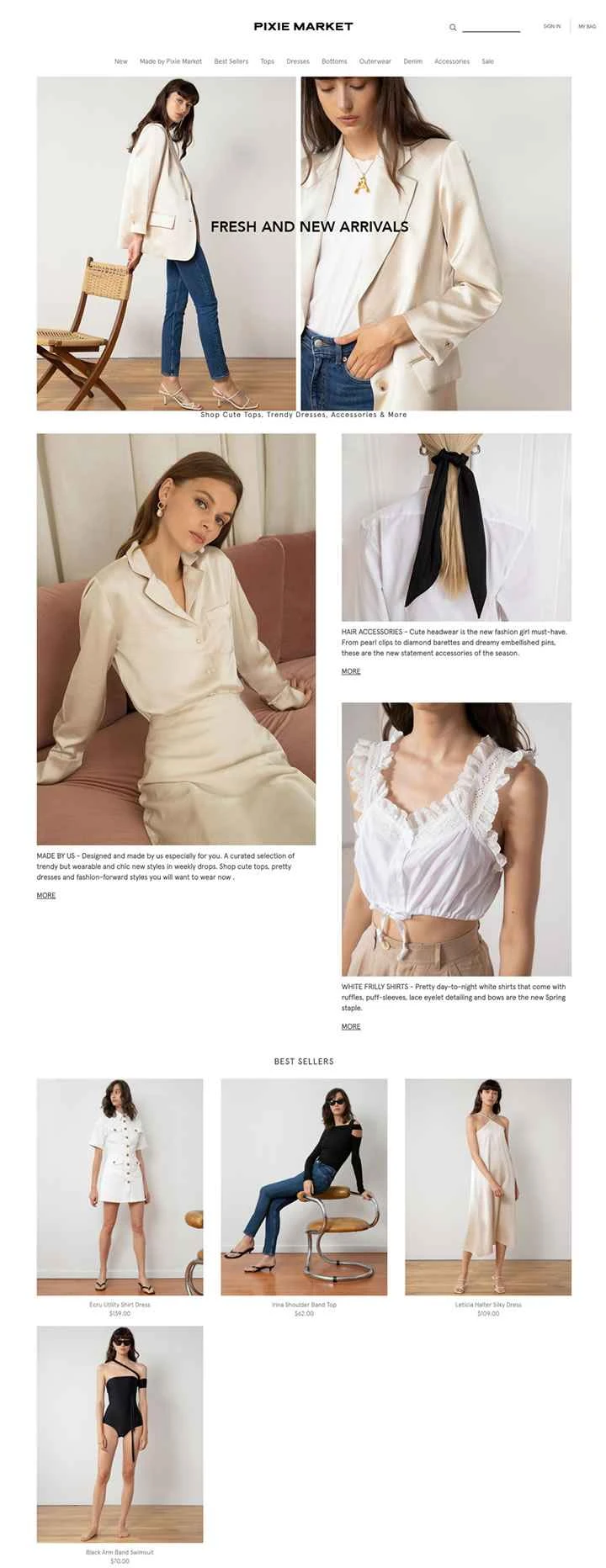 ピクシーマーケット