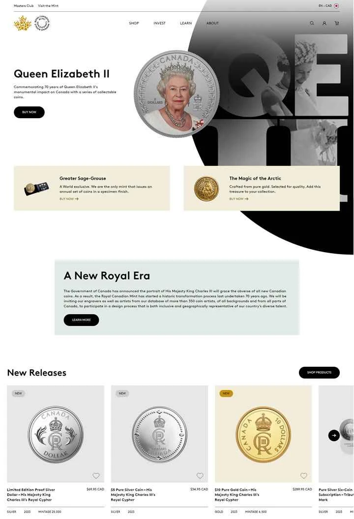 カナダ王立造幣局