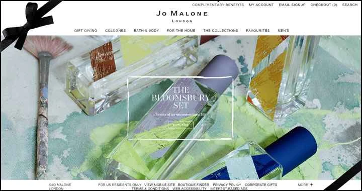 ジョー マローン US 公式サイト: ジョー マローン フレグランス