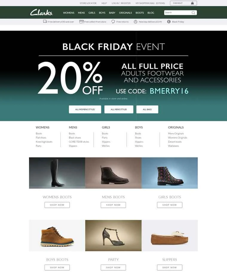 Clarks UK 公式ウェブサイト: 世界有数のフットウェアブランド