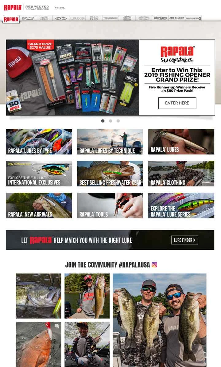 世界で最も人気のある釣りルアー：ラパラ