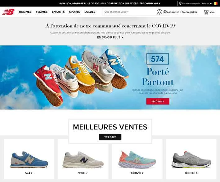 ニューバランス ベルギー公式サイト: シューズとアパレルを購入