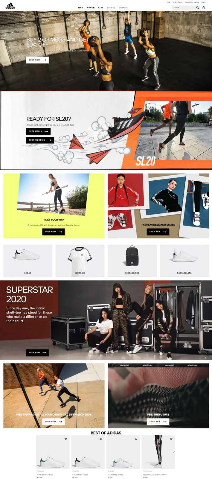 アディダス フィリピン公式サイト: adidas PH