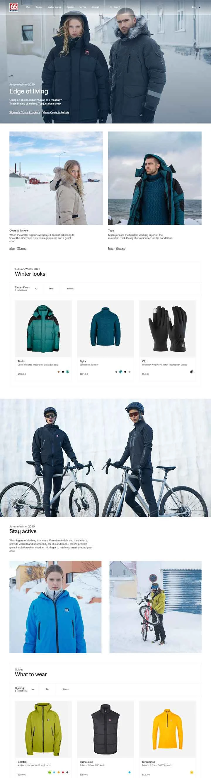 1926年以来アイスランドを暖かく保つ：北緯66度