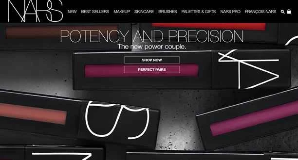 NARSコスメティックス公式ストア：アメリカのメイクアップブランド
