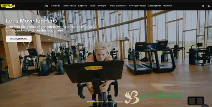 テクノジム オーストラリア: フィットネス機器とホームフィットネス