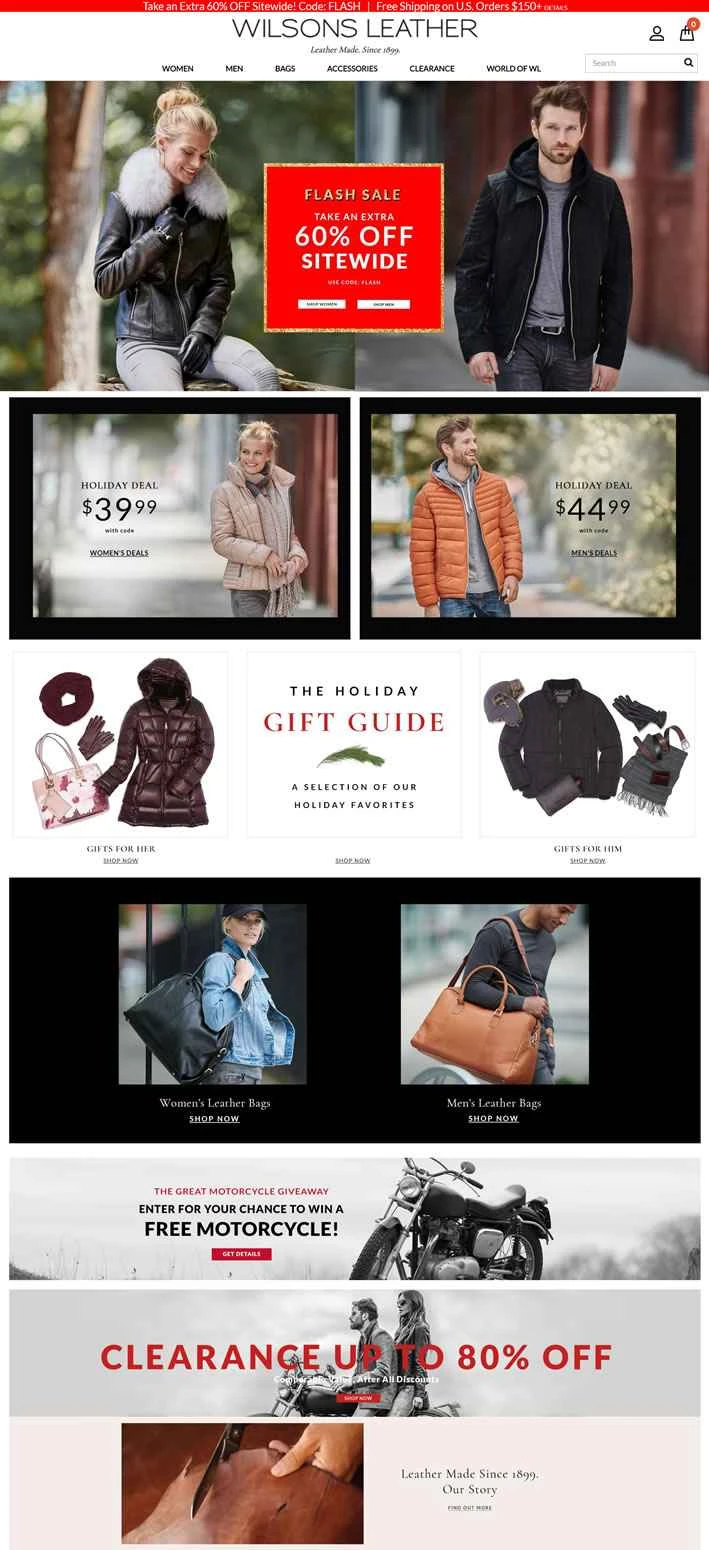 ウィルソンレザー