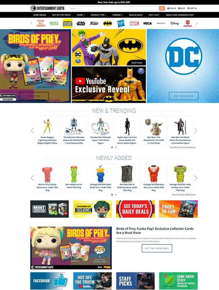 エンターテインメント・アース