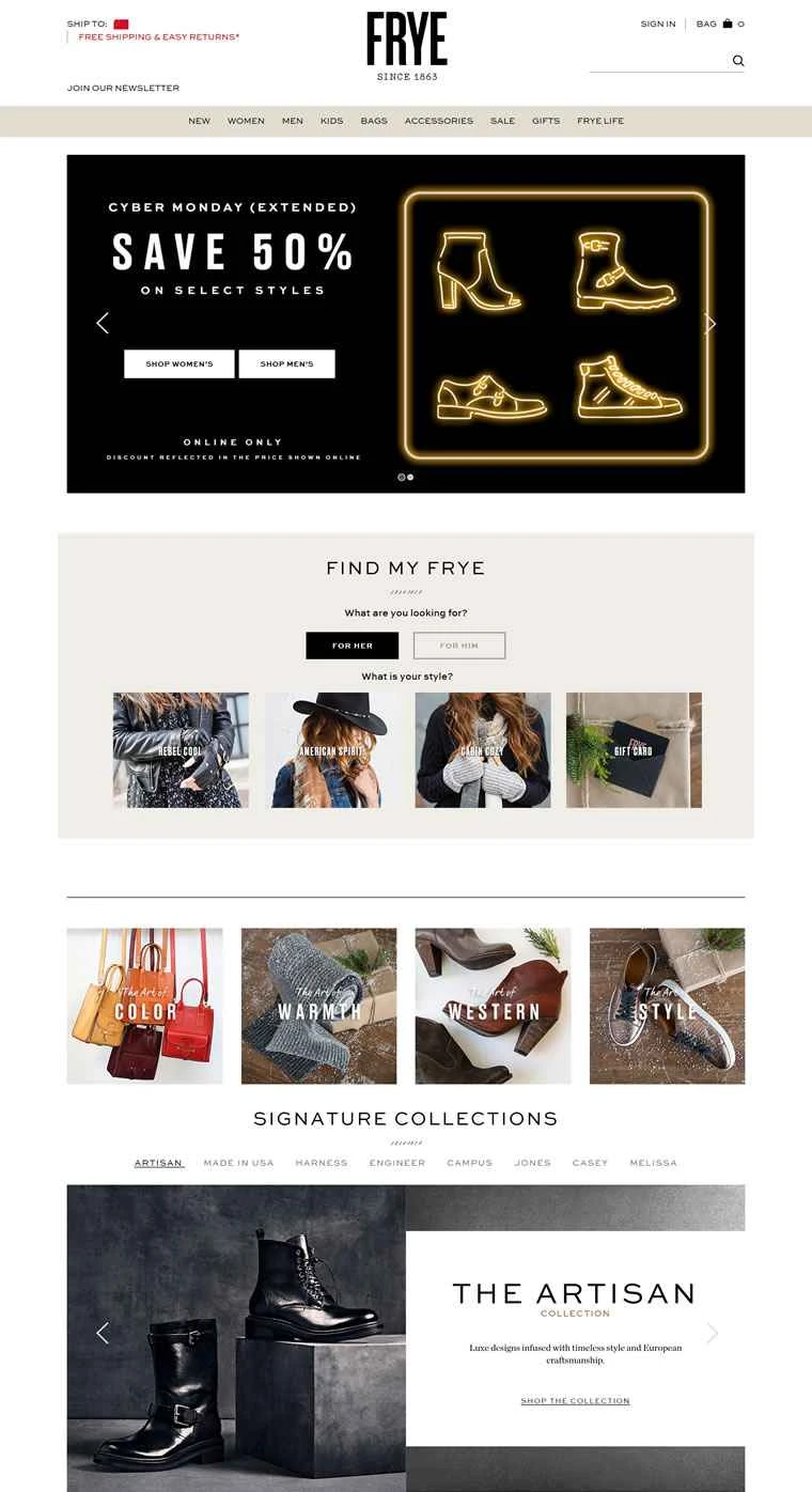 フライ社は1863年に設立されました。