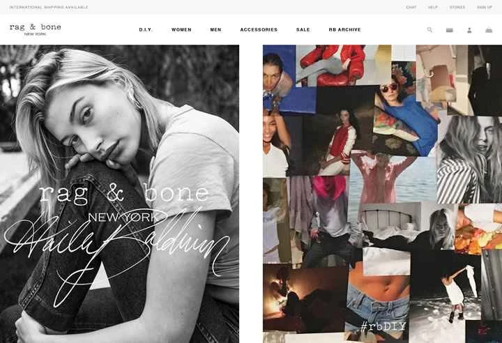 ラグ＆ボーン公式サイト：ラグ＆ボーン オートクチュール