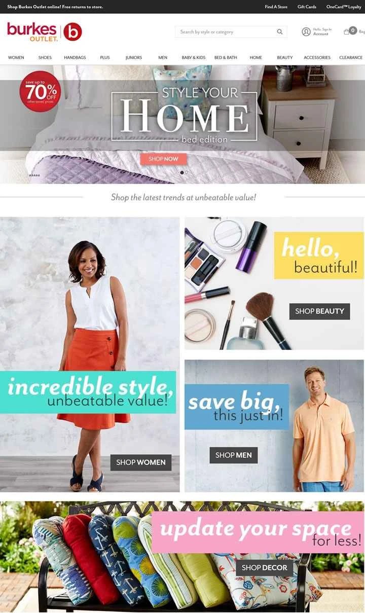 バークスアウトレット