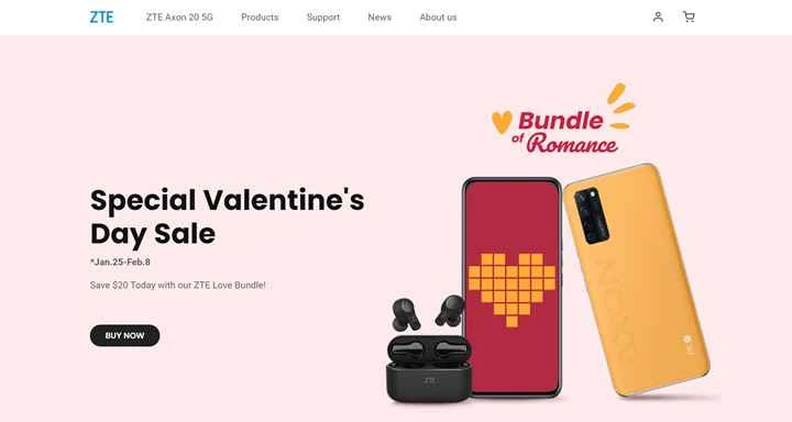 ZTEコーポレーションの公式グローバルウェブサイト：ZTE