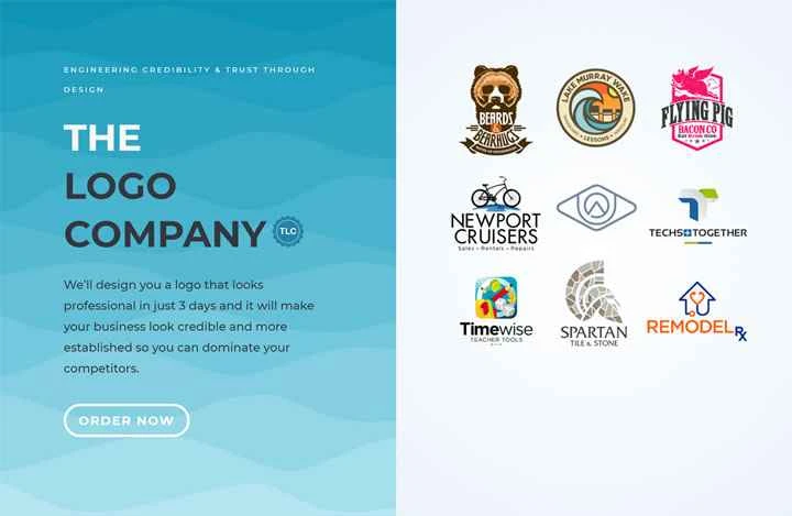 ザ・ロゴ・カンパニー（米国）