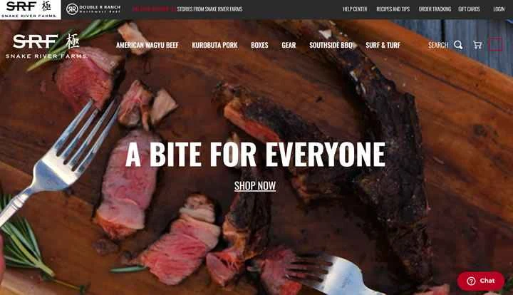 スネークリバーファーム：アメリカ産和牛のパイオニア