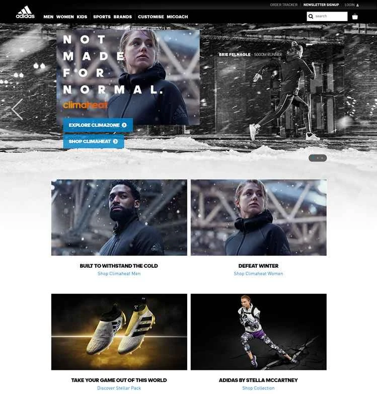 adidas Belgium公式オンラインストア：adidas Belgium