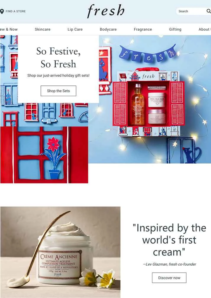 フレッシュUS公式サイト：フレッシュUSA