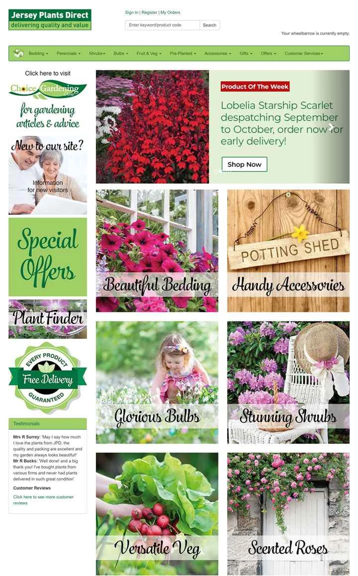 ジャージープランツダイレクト