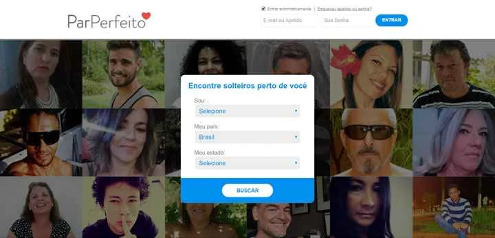 ParPerfeito、ブラジル最大のオンライン出会い系サイト