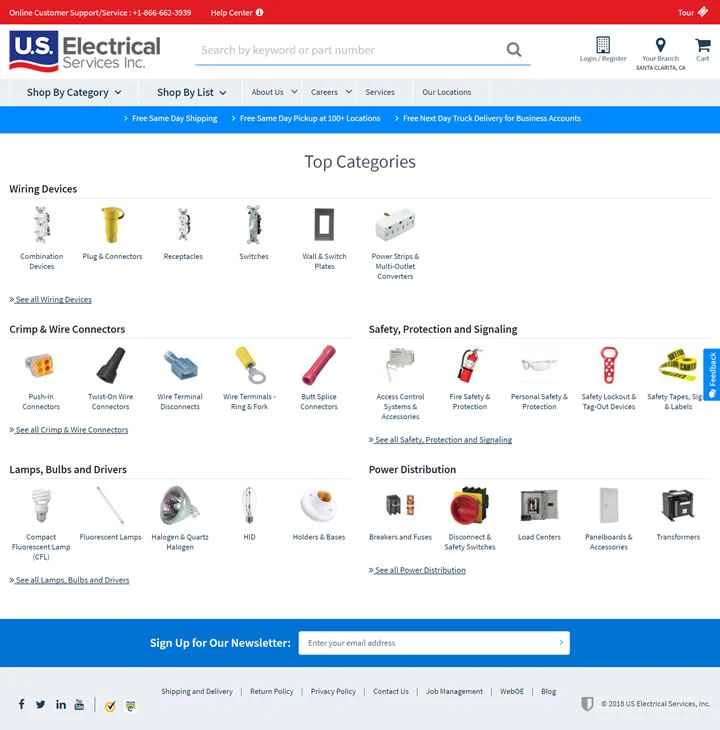 米国の電力供給業者/電気卸売業者であるUSISI