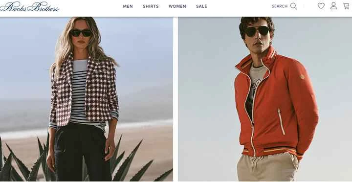 ブルックス ブラザーズ オーストラリア：メンズ・レディースシャツ、トラディショナルスタイルの服