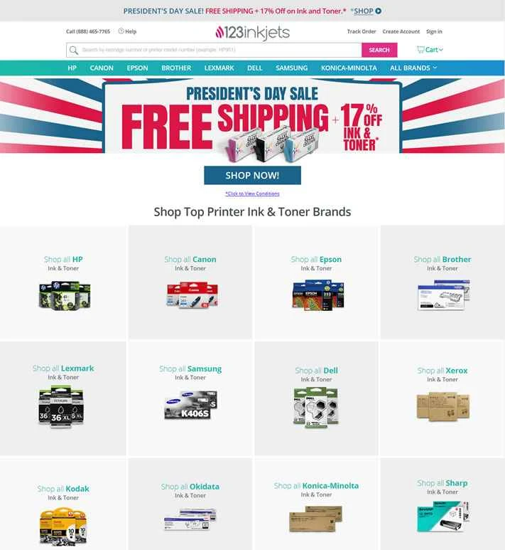 プリンターインクカートリッジ: 123Inkjets