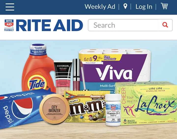 米国第2位のドラッグストアチェーン、ライトエイド