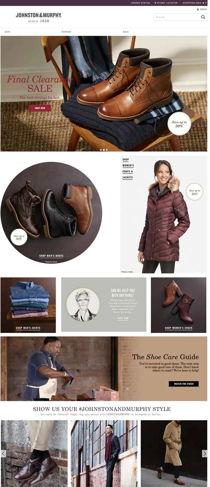 ジョンストン＆マーフィー公式サイト：ジョンストン・マーフィー オックスフォード プレジデントシューズ