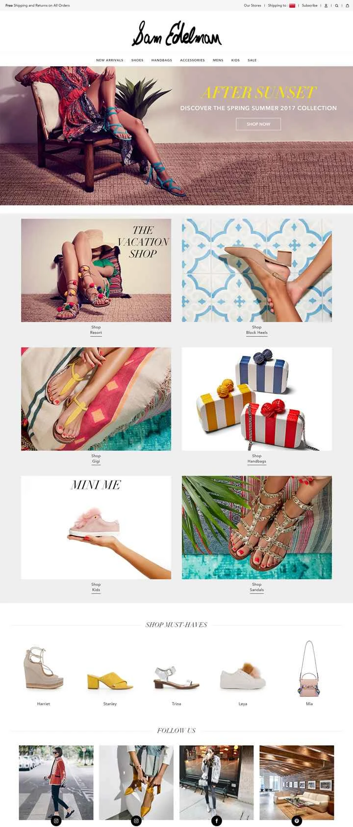 サム・エデルマンのニューヨーク・アッパー・イースト・サイドのスタイリッシュな旅